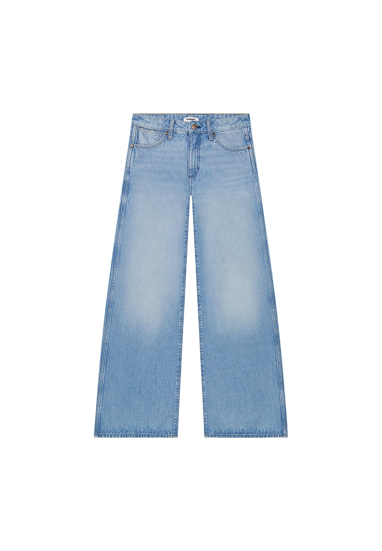 Wrangler World Wide Jean Rocky Wash Size 30 x32