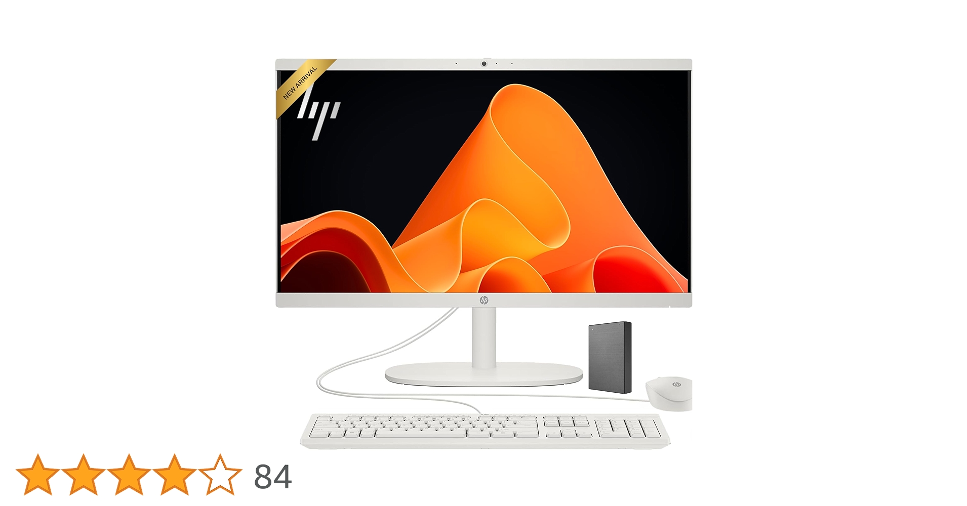 Amazon.co.jp: HP 21.5インチ FHD オールインワン デスクトップ PC