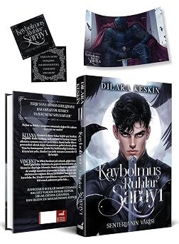 Kaybolmu  Ruhlar Saray  - Senteria n n Varisi Ciltli