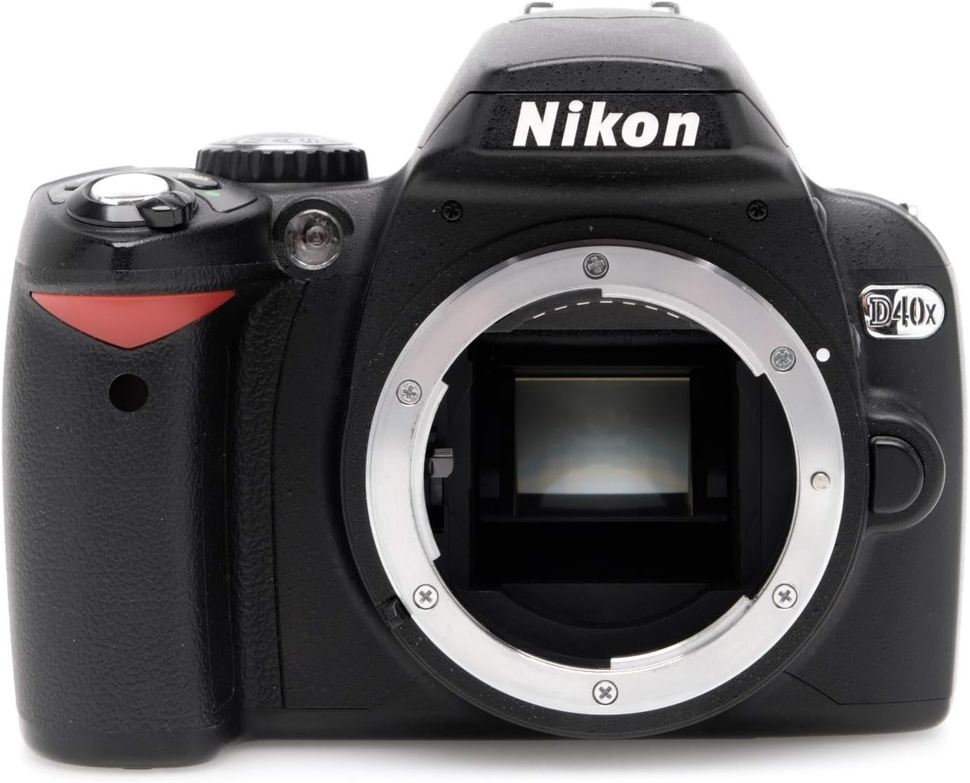 Nikon D40X 10.2MP Digital SLR Camera (Body Only)