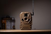 Vista 3 de Muddy Cámara de rastro celular Manifest 2.0 para exteriores, código AR de escaneo rápido, 16 megapíxeles, AT&T y VERIZON, aplicación Stealth CAM