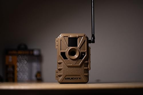Miniatura 3 de Muddy Cámara de rastro celular Manifest 2.0 para exteriores, código AR de escaneo rápido, 16 megapíxeles, AT&T y VERIZON, aplicación Stealth CAM