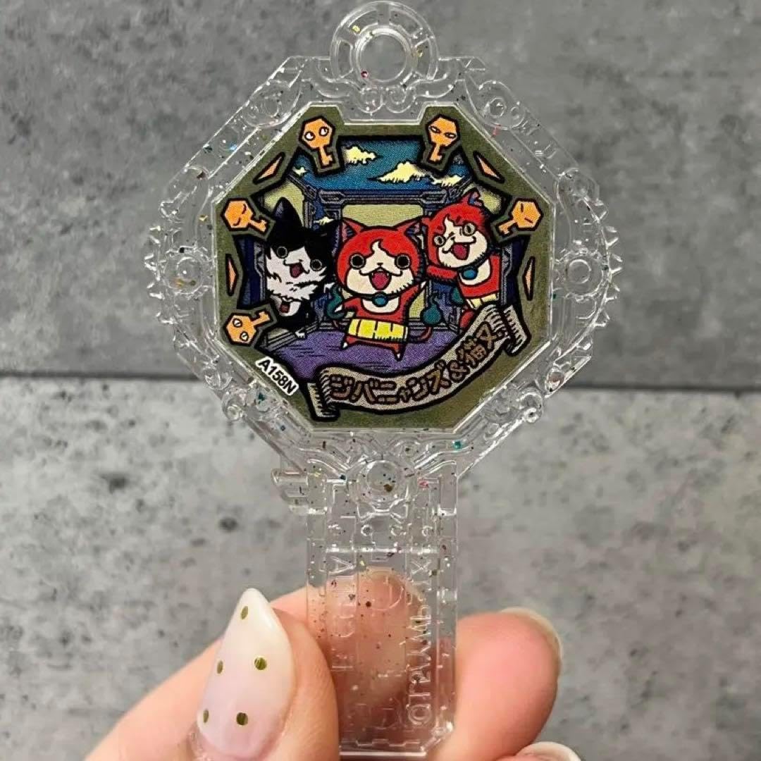 猫又妖怪ウォッチ】妖怪ウォッチ 映画 フォーエバーフレンズ FOREVER FRIENDS 劇場限定 猫又 ポップコーン ボックス ケース