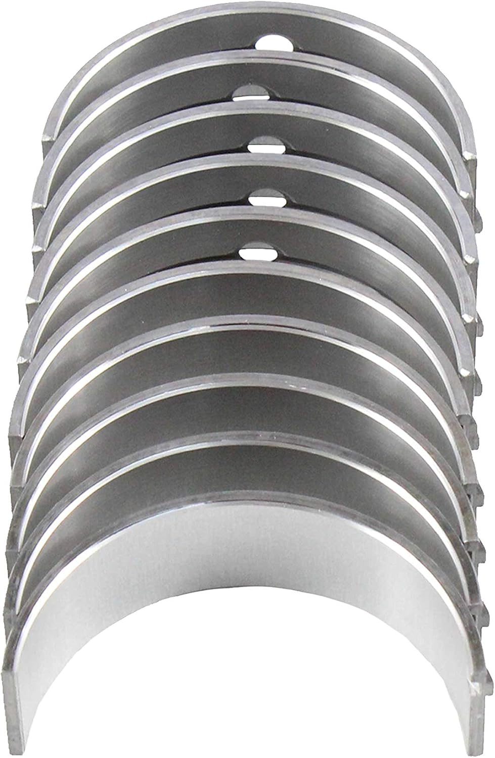 DNJ EK1163 Engine Rebuild Kit for 2009-2019 Chrysler, Dodge, Jeep 300, Challenger, Charger 5.7L V8 16V OHV 345cid