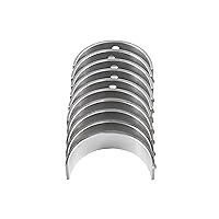 Vista 2 de DNJ MB1160 Juego de cojinetes principales estándar para Chrysler 2003-2022, Dodge, Jeep, Ram 1500, 1500 Classic, 2500 5.7L-6.4L V8 16V OHV 345cid