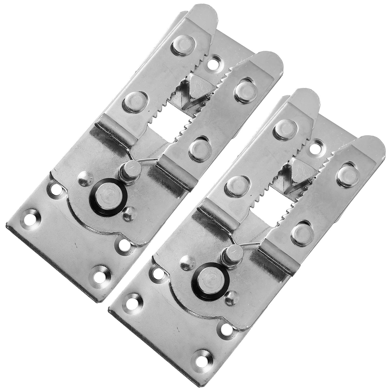 Clips para muebles modulares LALAFINA de acero: mantén tu sofá seccional siempre unido