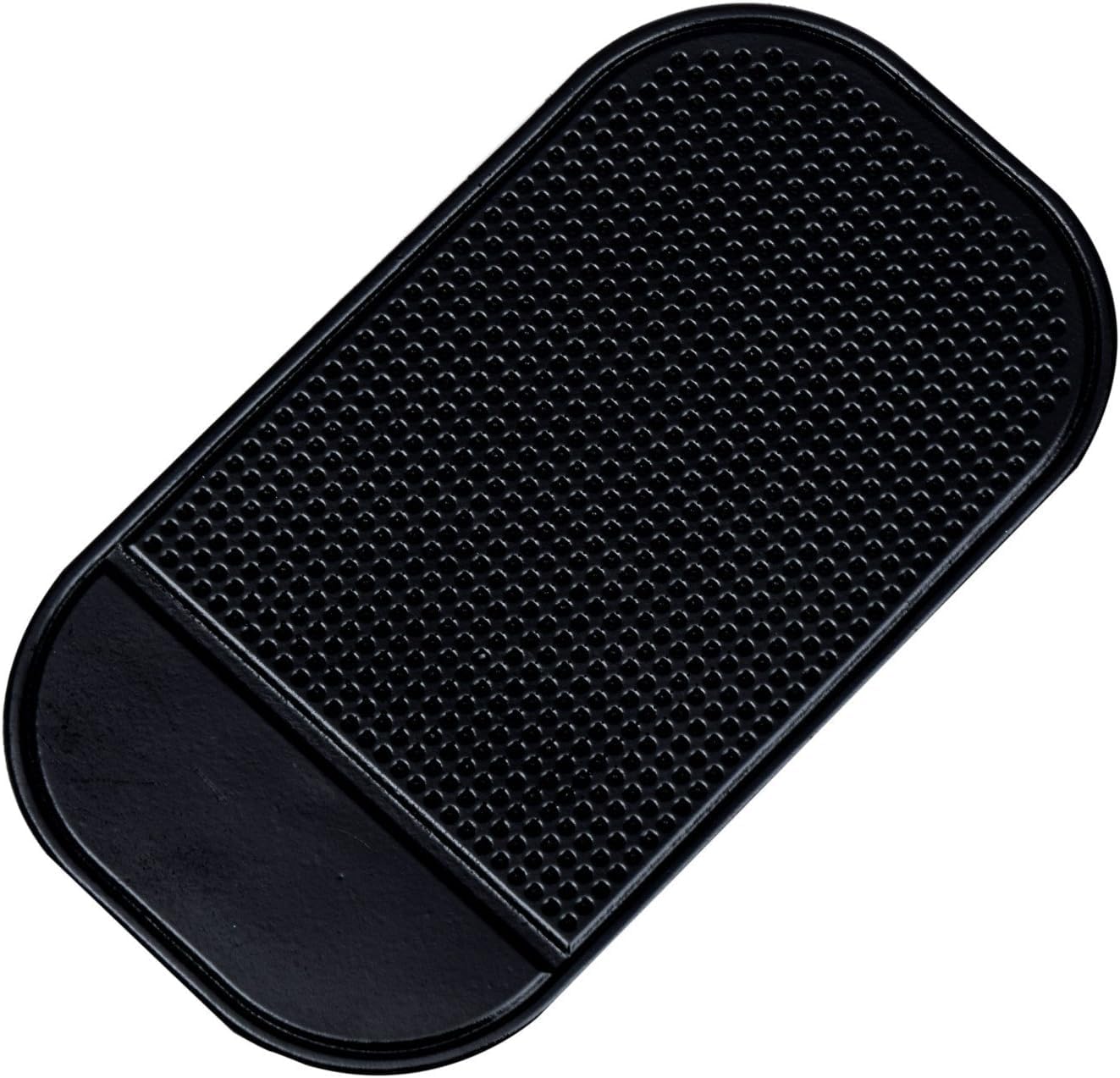 Antislip Car Dash Mat Silicone Car Dash Sticky Pad Black Dashboard