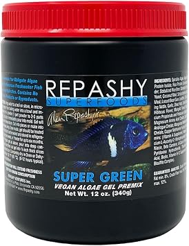 Repashy SuperGreen 12 oz. 340g JAR