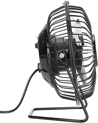 Vista 8 de Ventilador de panel solar 2.5W 5V Ventilador de energía solar Salida USB Ventilador de escape alimentado por energía solar Ventilador de escritorio