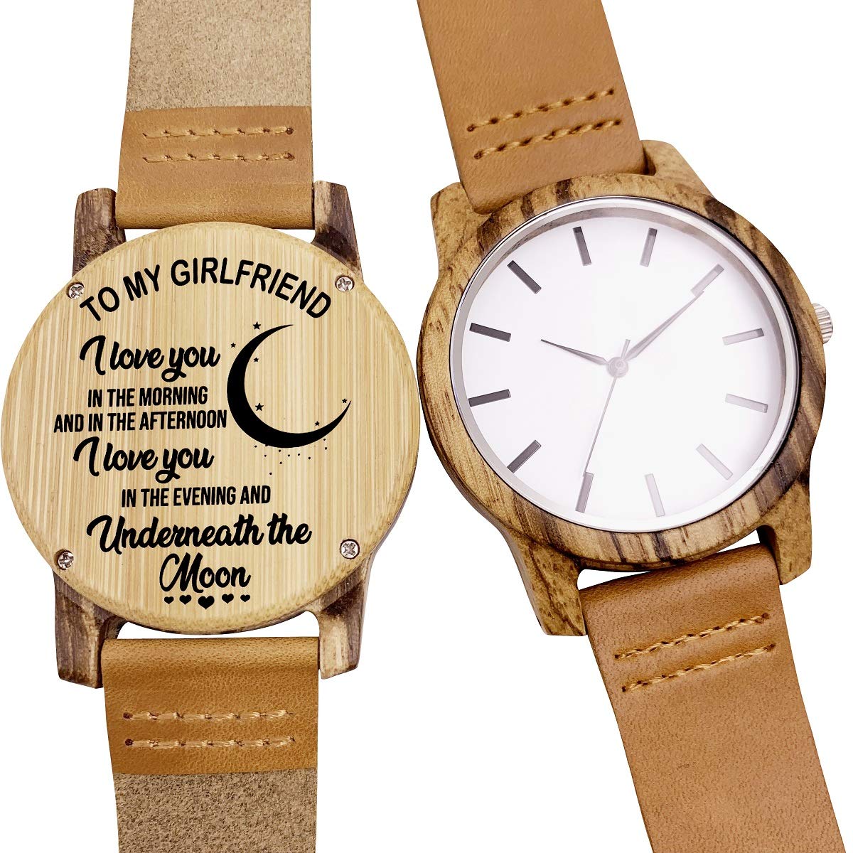 boyfriend wood watch