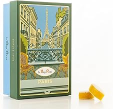 LE ROY RENÉ Fine Grocery - Collector's Box Paris - Small Calissons d'Aix 180 gr.