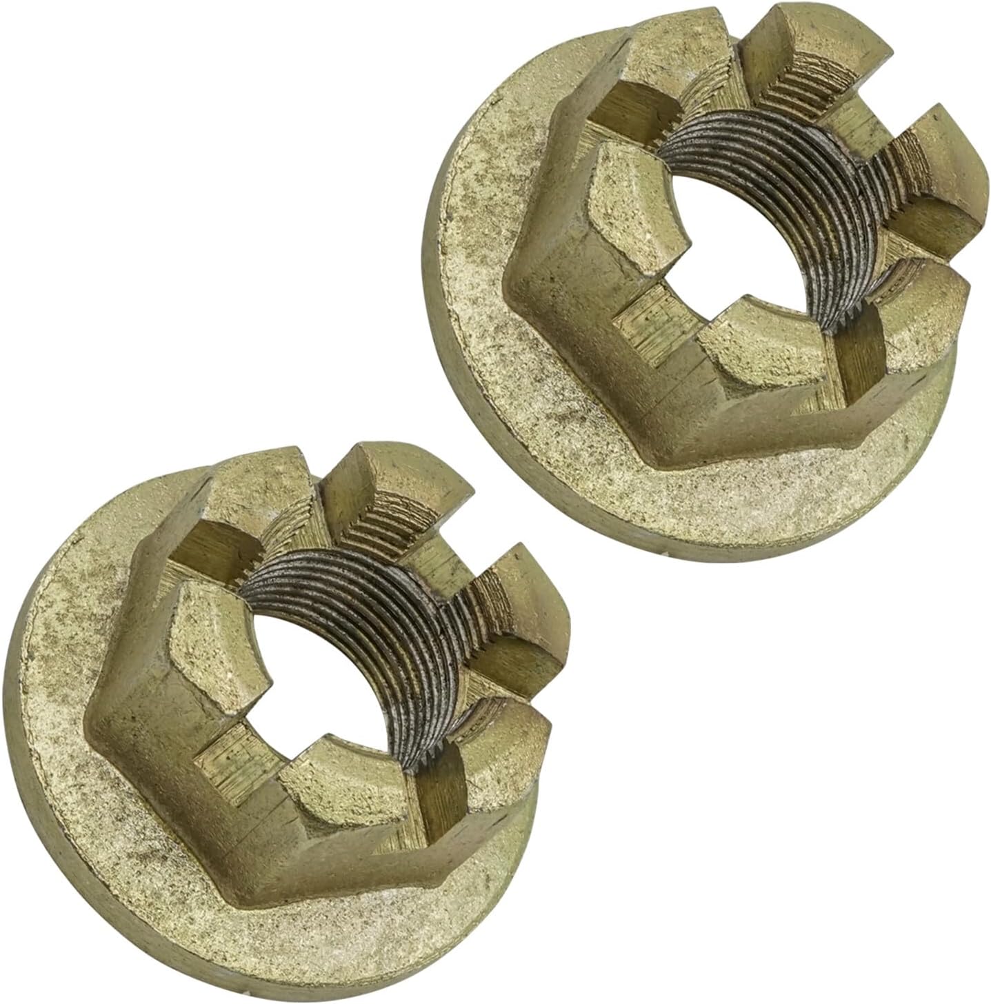 Replacement For 250100193 Axle Castle Nut For Can-Am Maverick Commander Defender Traxter Mod-C26C-10026