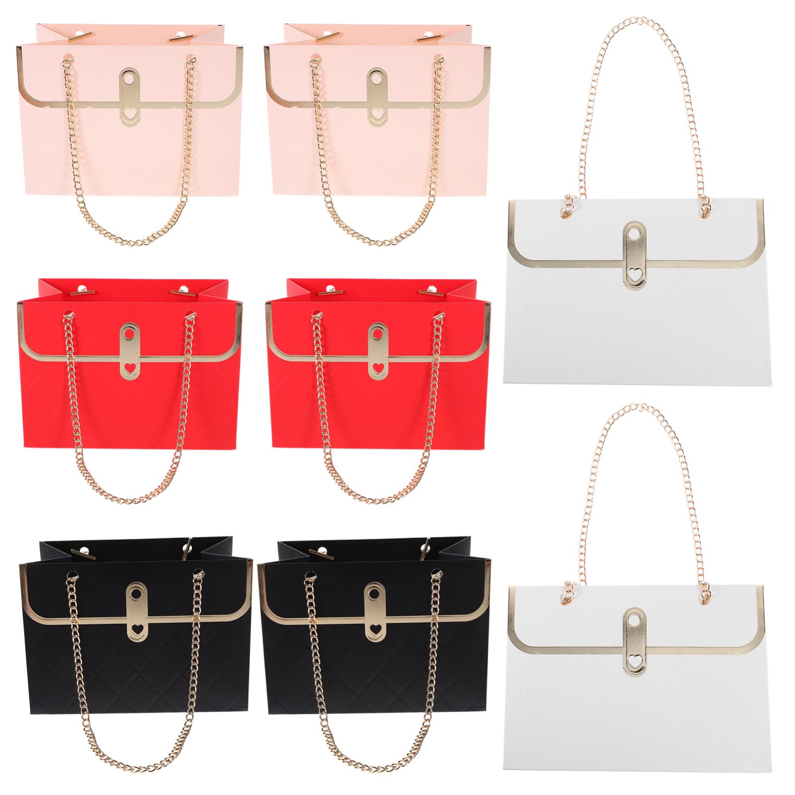 BESTYASH 32stücke Geschenktüten Für Kindergeburtstag Hochzeit Und Partys Kreative Handtaschen Für Süßigkeiten Und Kleine