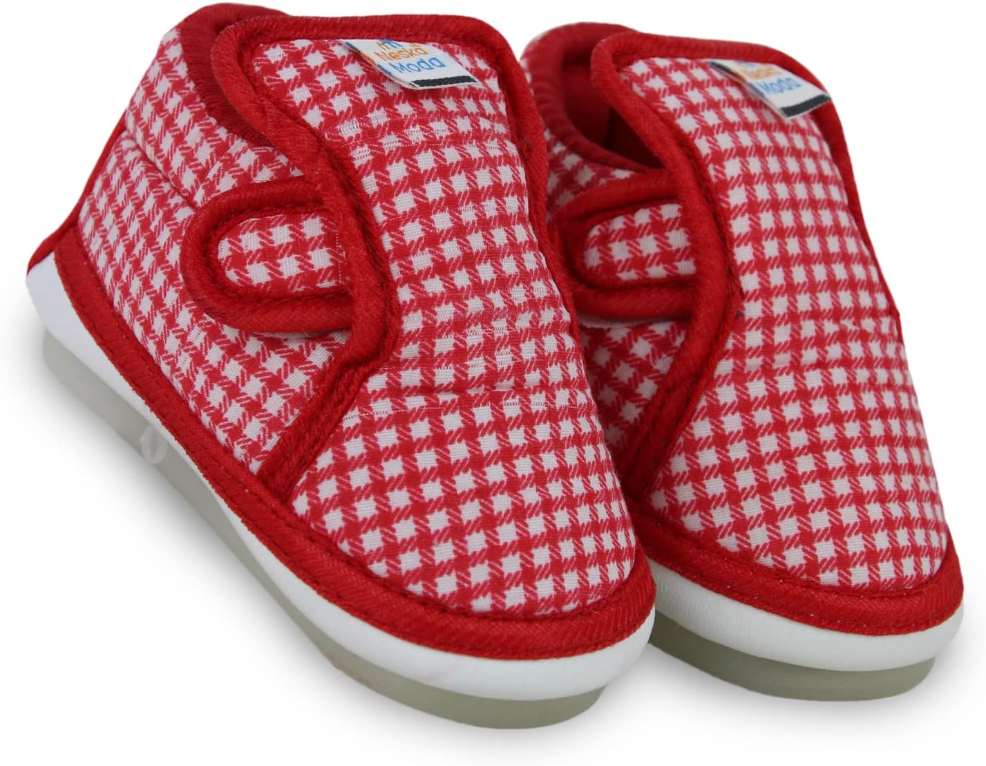 Neska Moda 12 To 18 Months Baby Shoes/Booties With Musical Chu Chu Sound