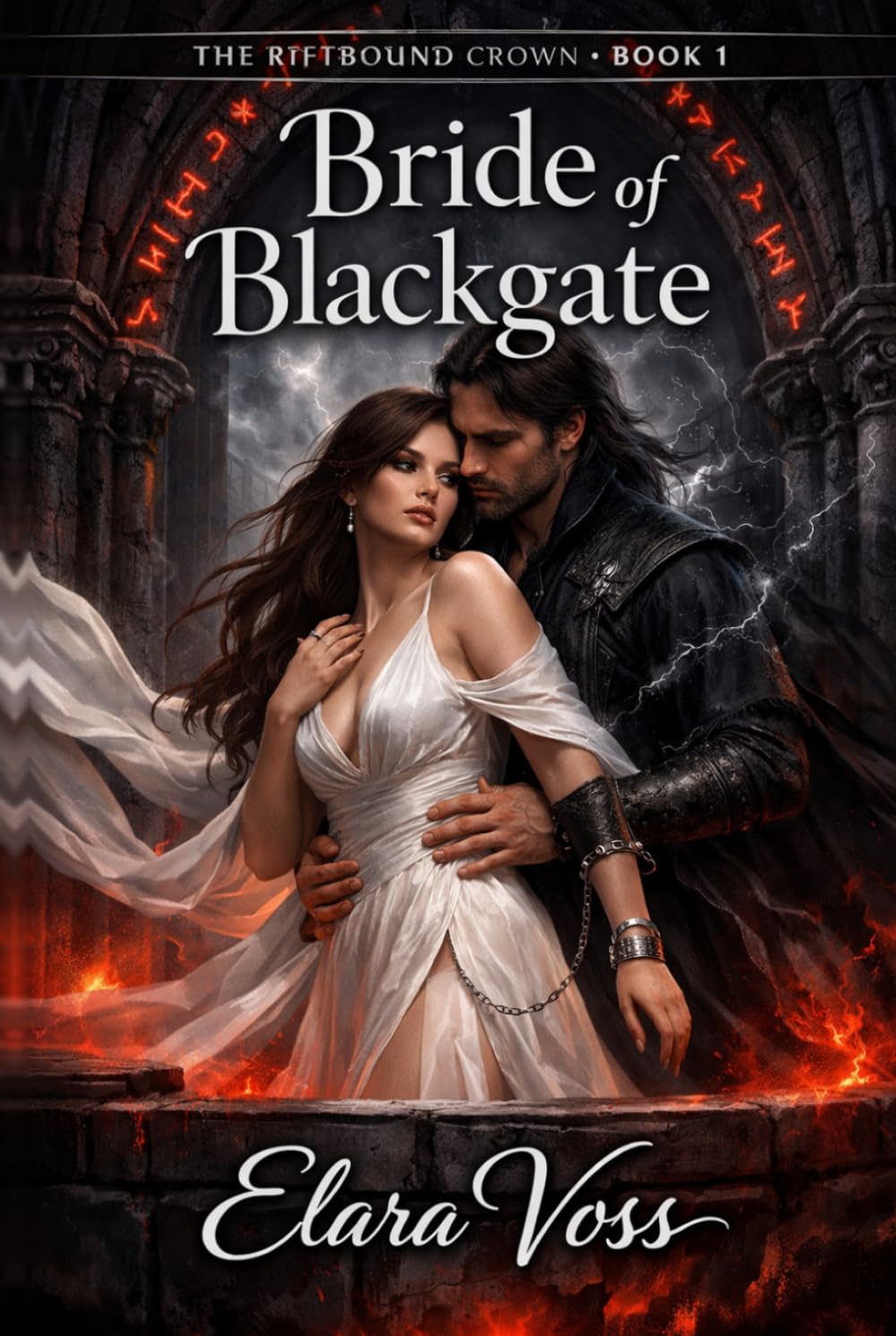 Bride of Blackgate (The Riftbound Crown)