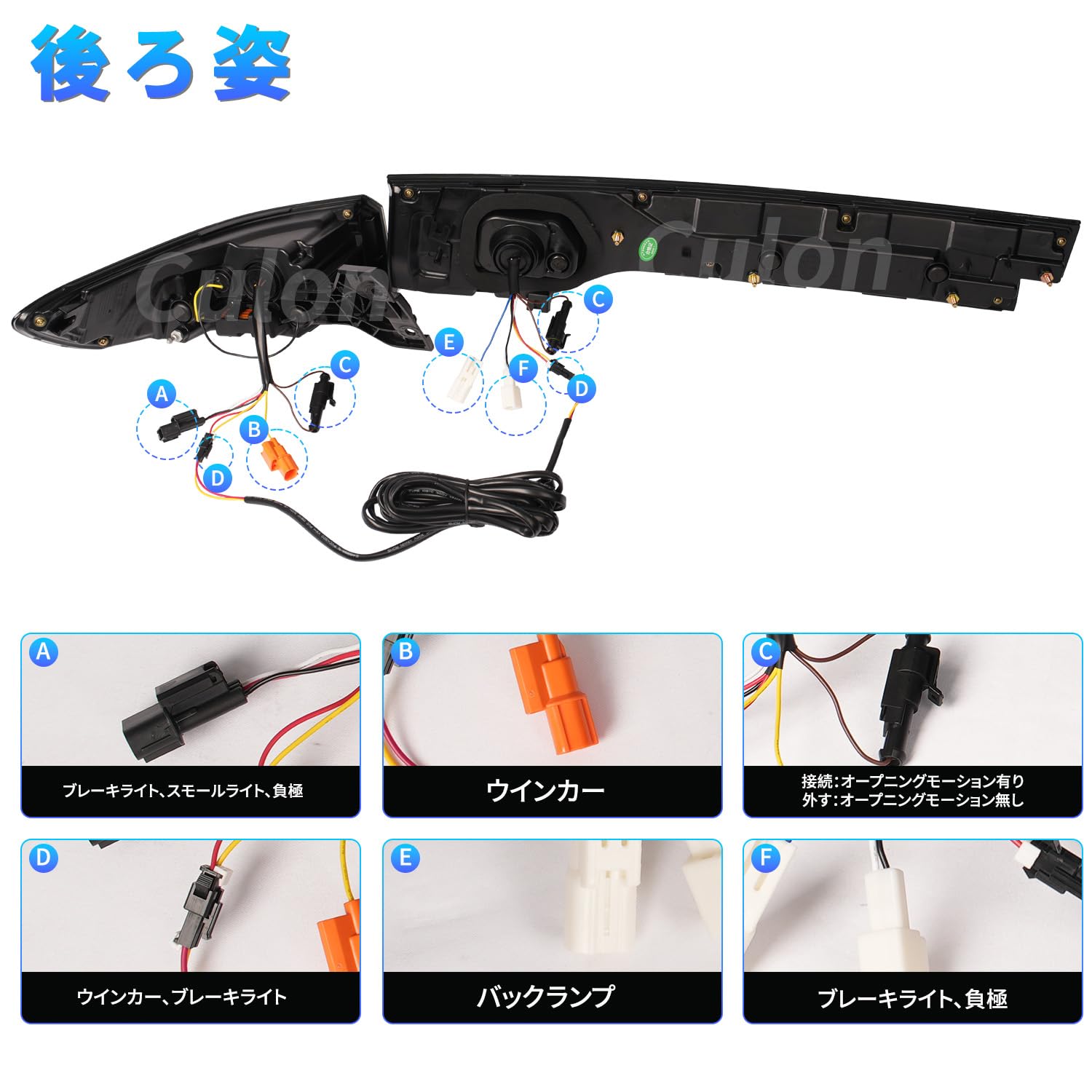 Amazon | ヴェゼル 2代目 RV3/RV4/RV5/RV6型テールランプ テールライト
