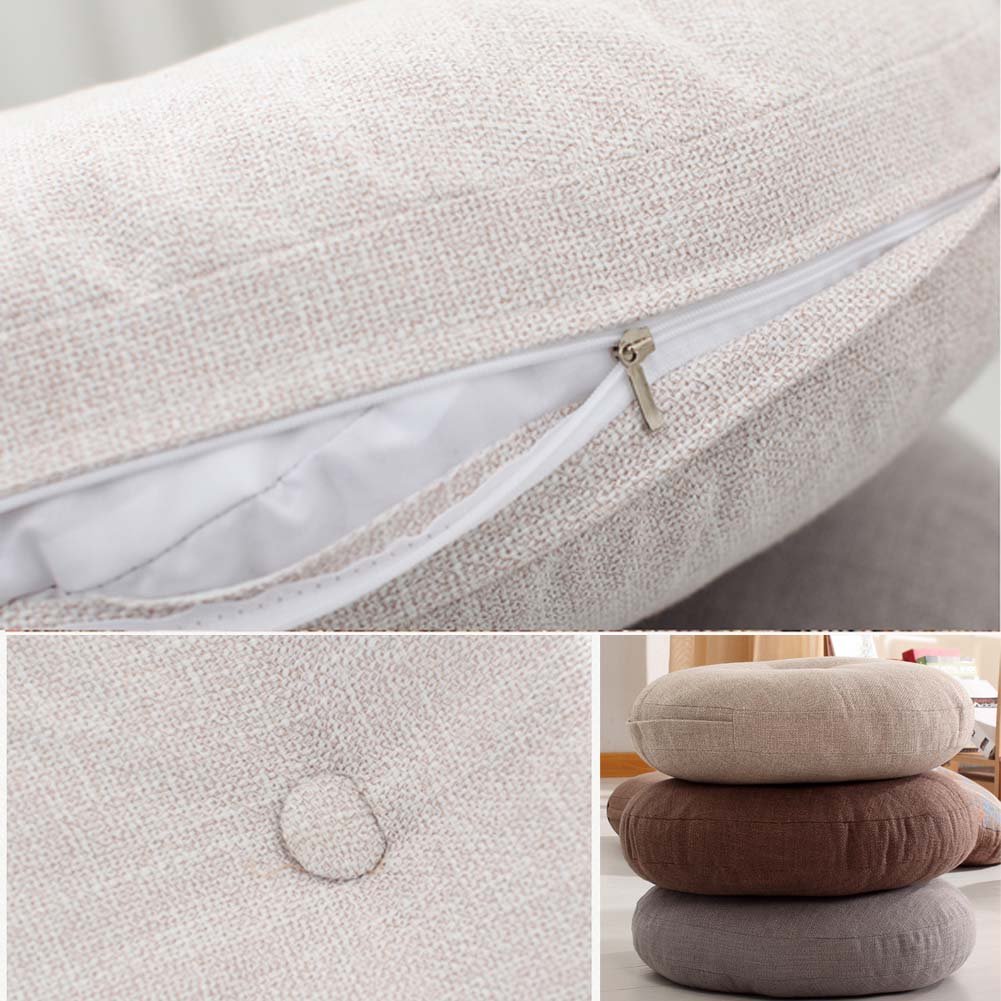 Amazon.com: thefancypumpkin Japanese Tatami Floor Pillow Cushion