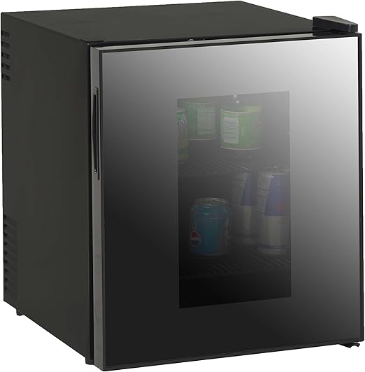 Amazon Co Jp Avanti 小型冷蔵庫 コンパクトドリンククーラ ブラック 並行輸入 ホーム キッチン