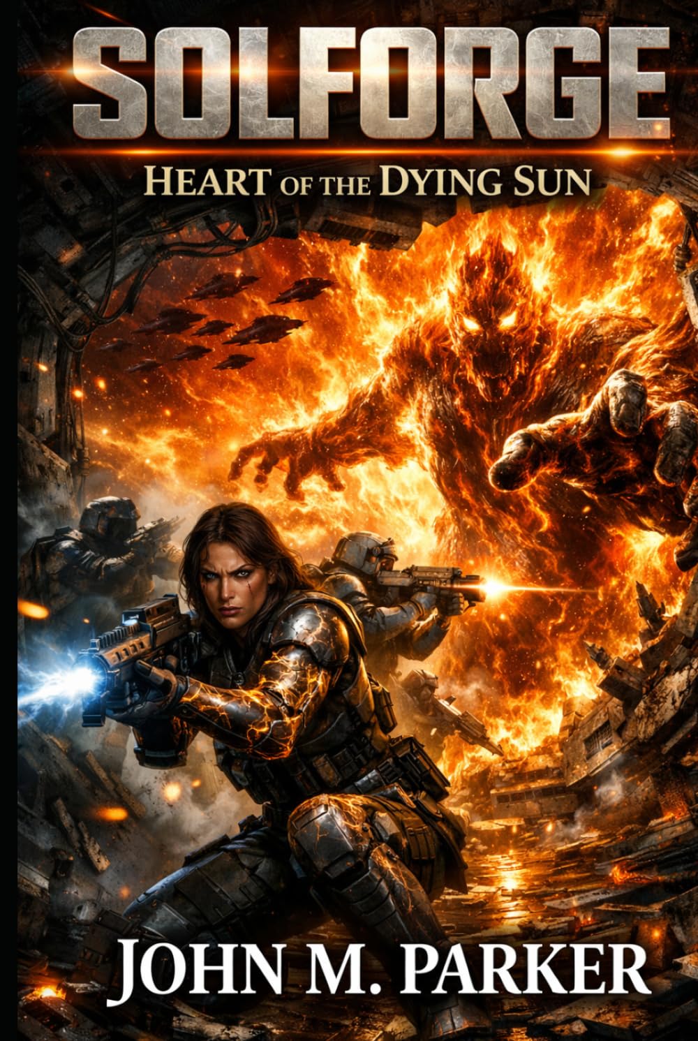 Solforge: Heart of the Dying Sun