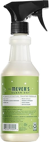 Miniatura 3 de MRS. MEYER'S CLEAN DAY Paquete limpiador de superficies múltiples con aroma de edición limitada, 1 aroma de pino de Iowa, 1 aroma a menta, 1 aroma