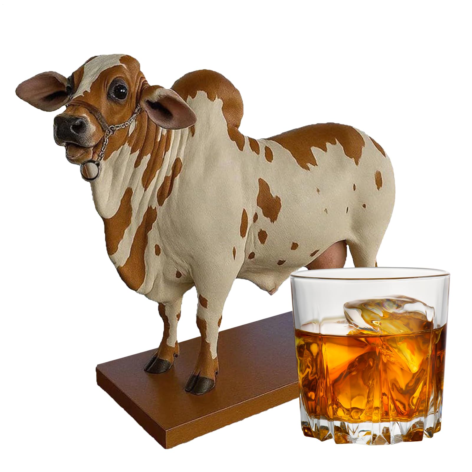 Décanteur à whisky décoratif pour vos fêtes à la maison et réceptions