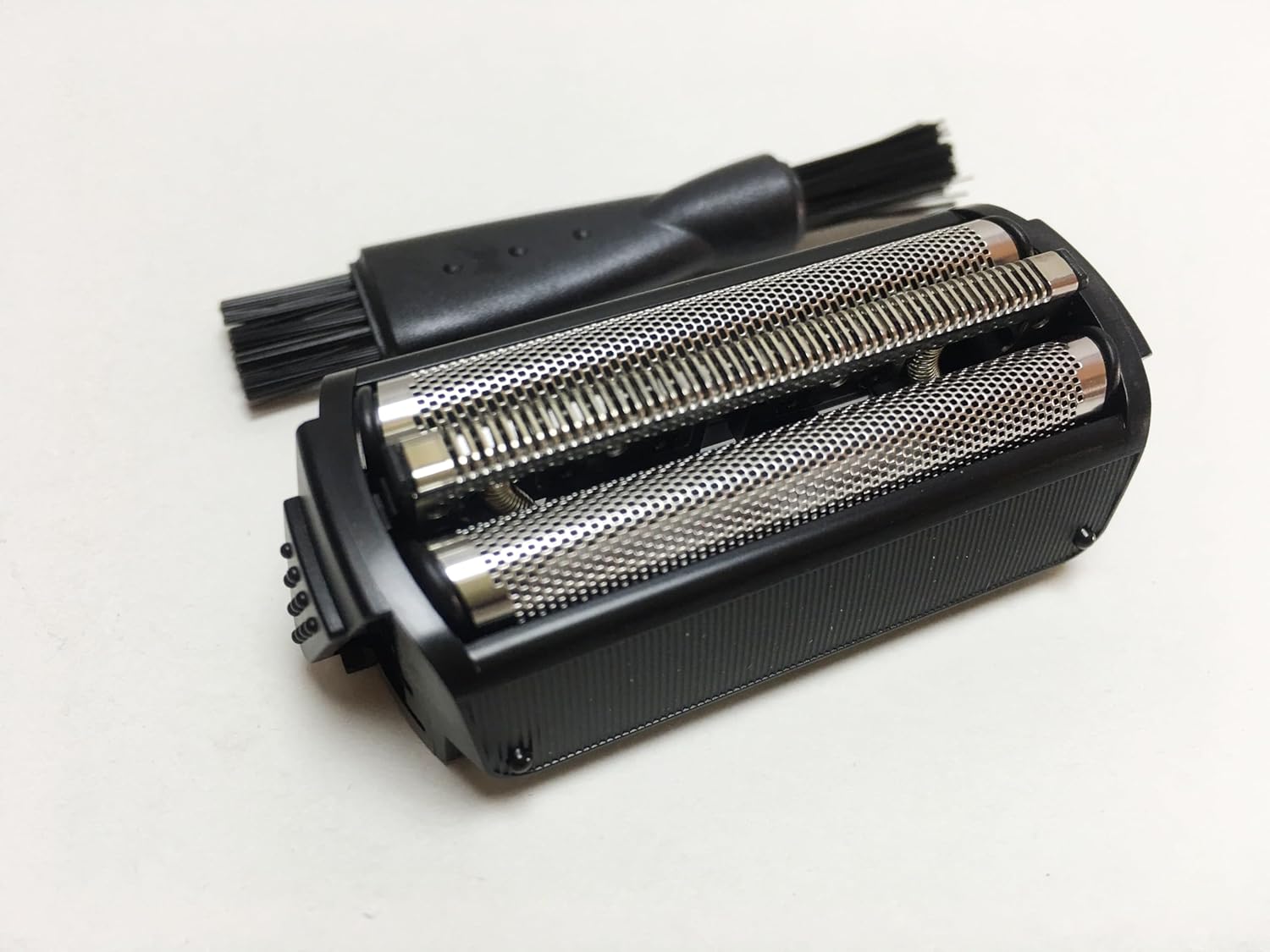 Razor Outer Foil Screen scparts Replacement For Panasonic ES8024 ES7002 ES7018 ES8023 ES7024 ES8033 ES8036 ES8065 ES8066 Black