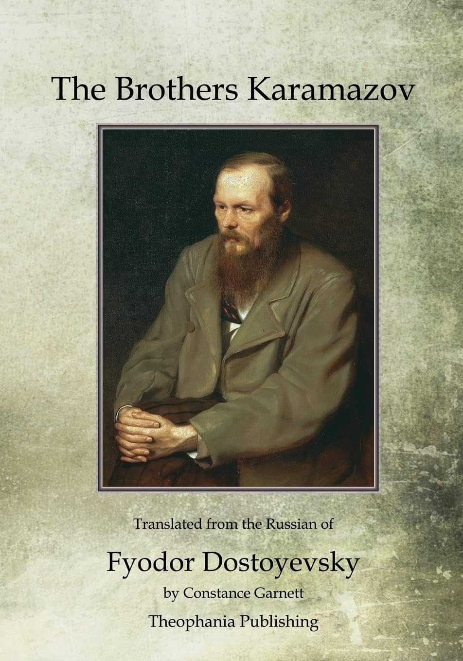 The Brothers Karamazov Paperback – 3 Dec. 2011