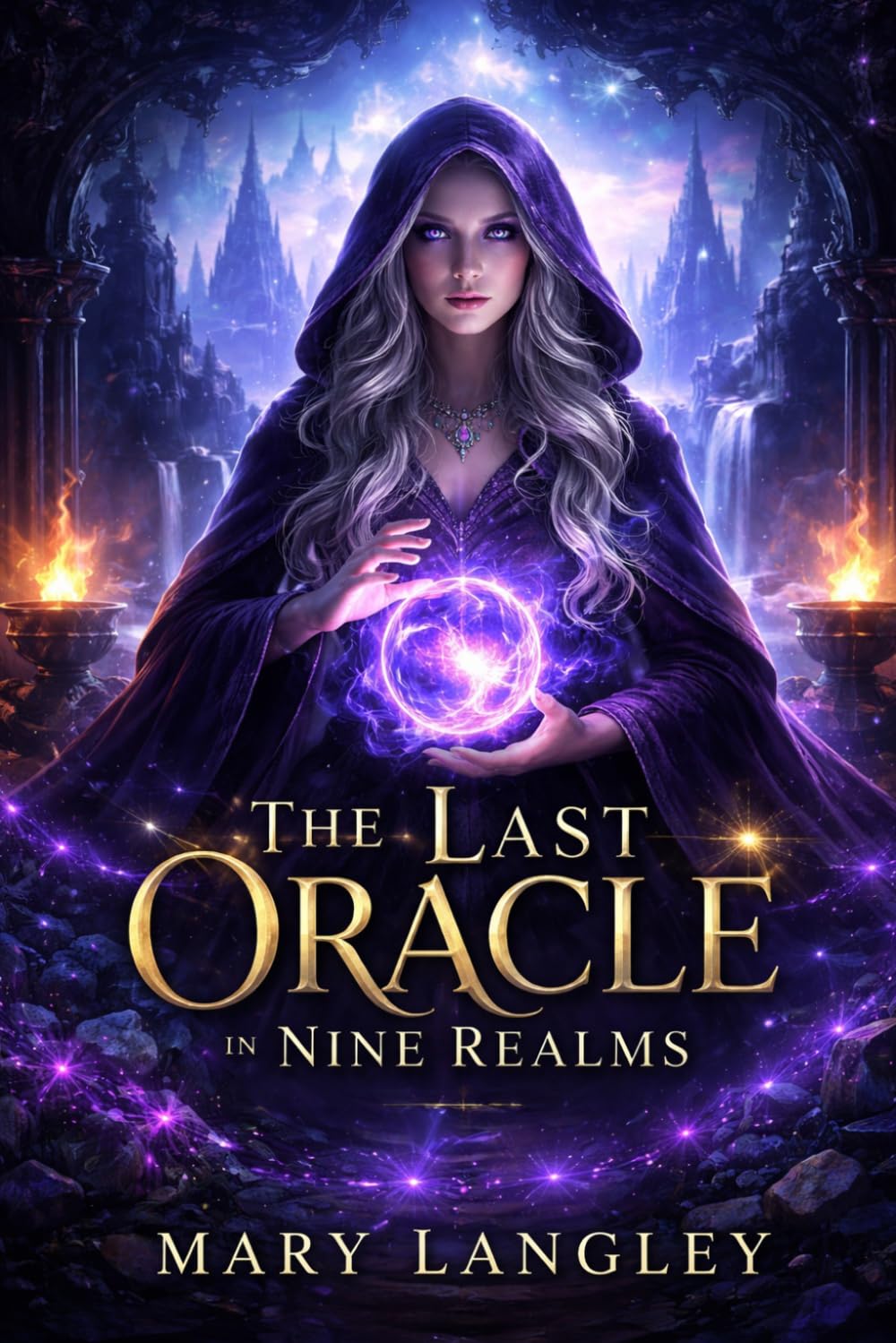 The Last Oracle of Nine Realms: 1