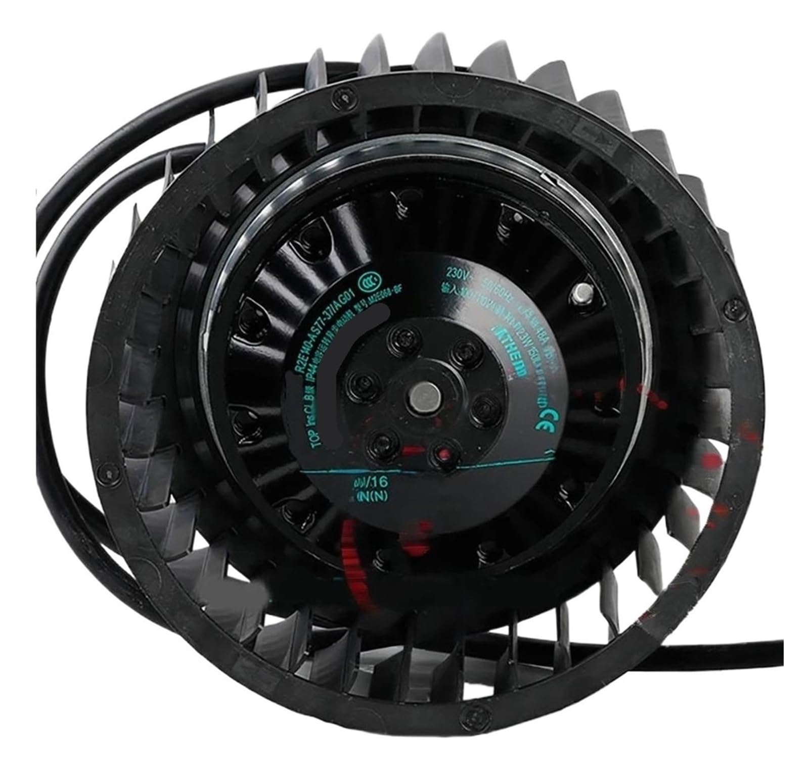 CJKXPZMH R2E140-AS77-37/AG01 230V 140mm cooling fan