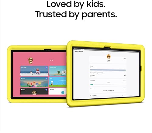 Miniatura 12 de SAMSUNG Galaxy Tab A9+ 5G 11" 64GB Tablet Android, Wi-Fi (Verizon Network), pantalla grande, chipset mejorado, batería de larga duración, altavoces