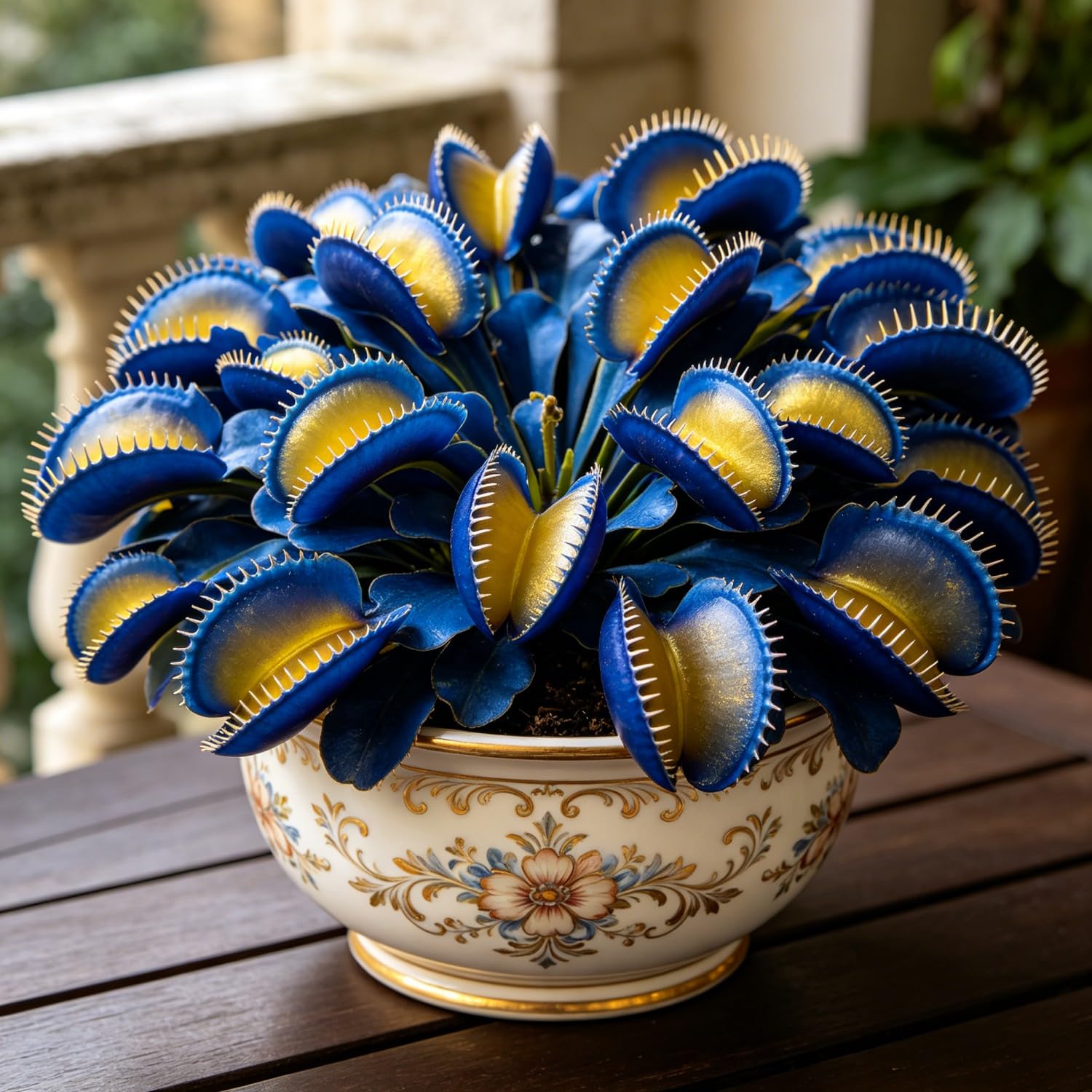 Venus Flytrap Seed-Dionaea muscipula,Perennial,Excellent Display Indoor