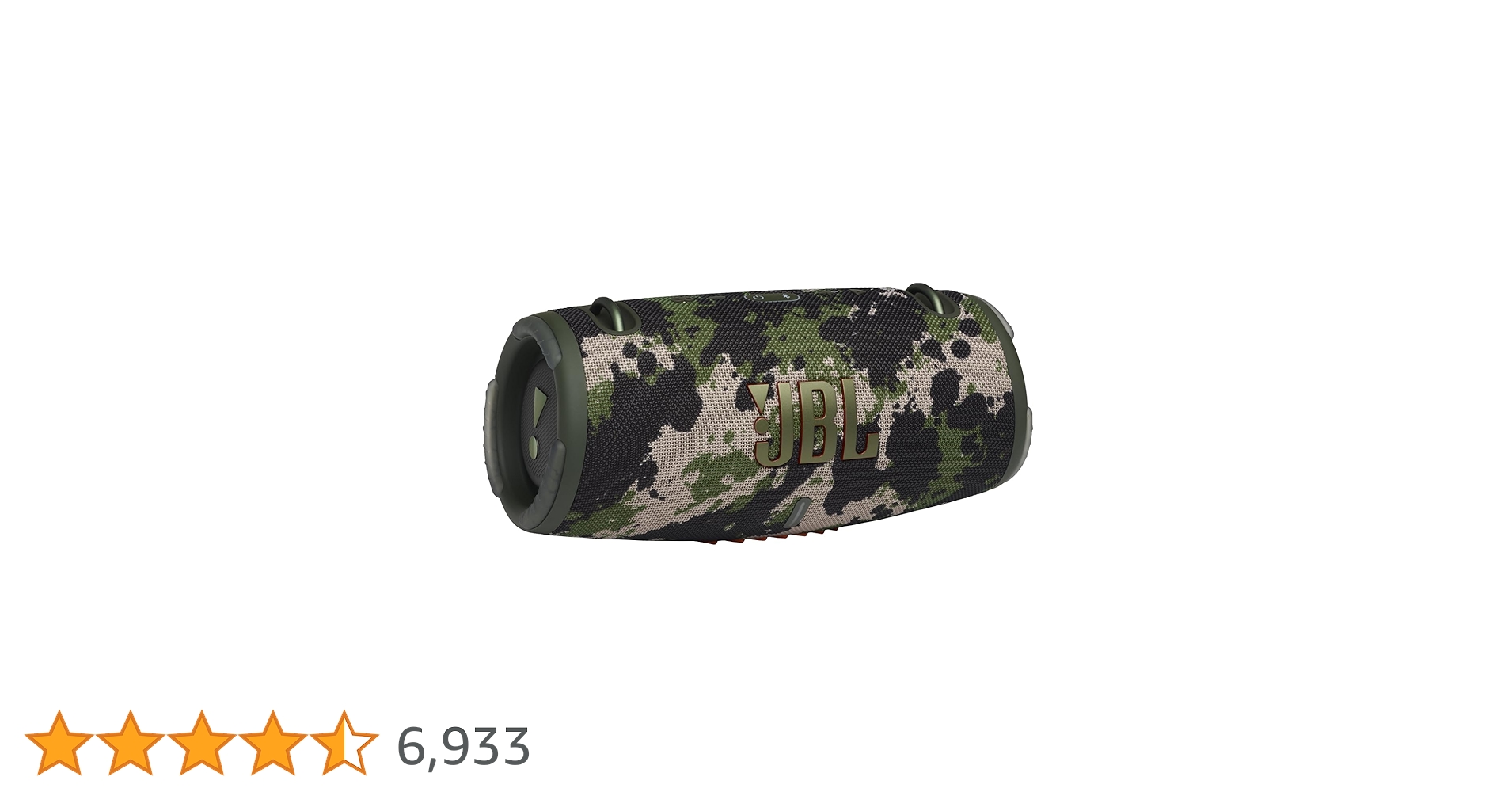 JBL Xtreme 3 - Portable Bluetooth Speaker, Powerful Sound