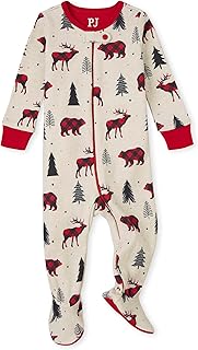 Family Matching, Christmas and Holiday Pajama Sets, Cotton