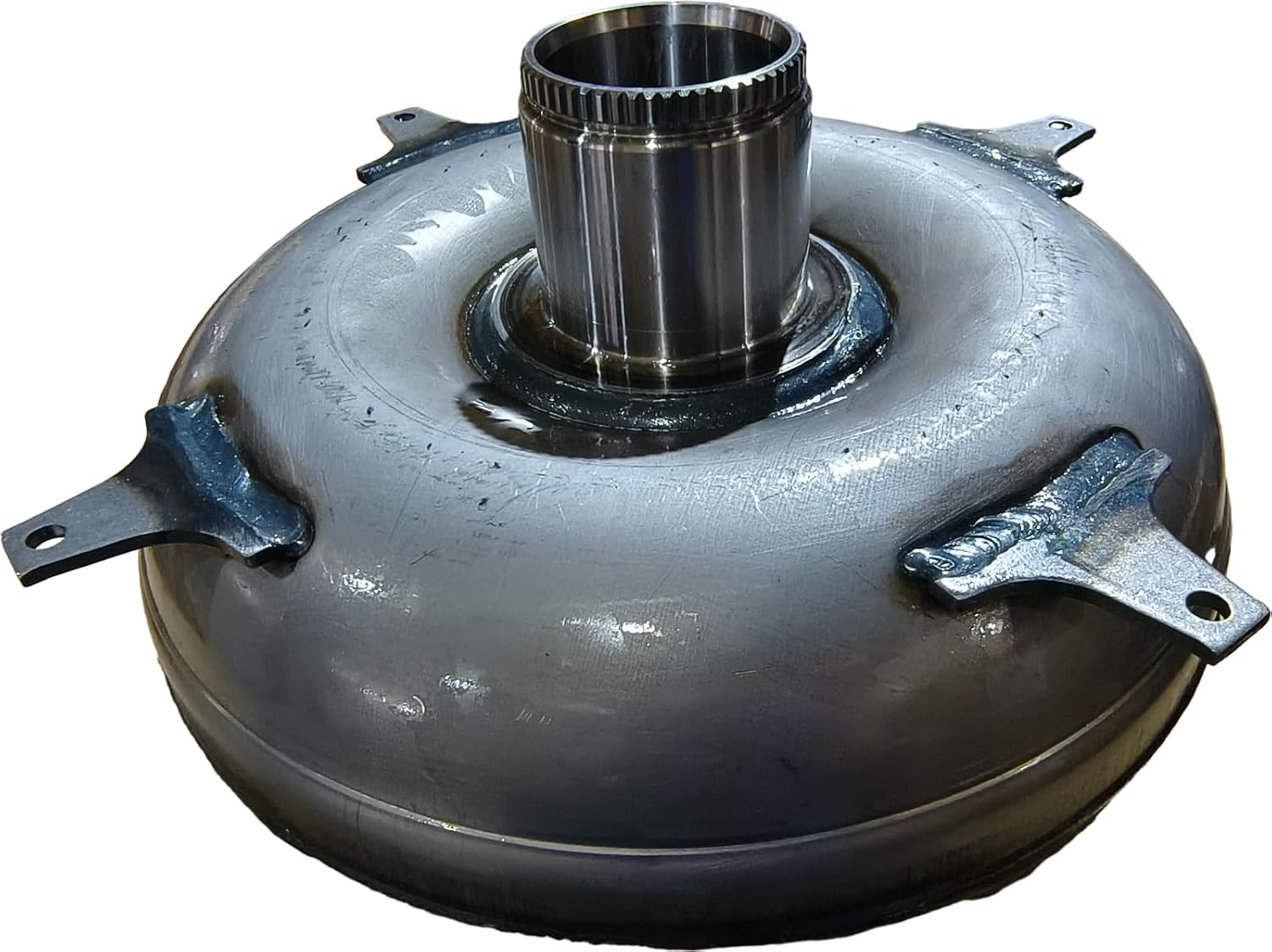 Solarhome New Torque Converter 4168 030 262 Compatible With ZF C JD AT357116 AT228317 AT228318 PG200384 AT225609 PG200385 AT225609
