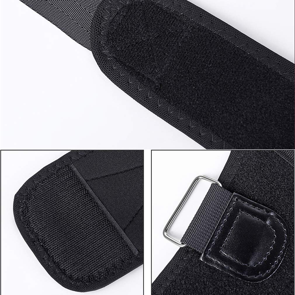 Bene Fascia Posturale Spalle e Schiena, Correttore Postura Schiena Uomo Donna Correttore Posturale Collo e Spalle Migliorare Postura con Fascia Lombare Unisex, S