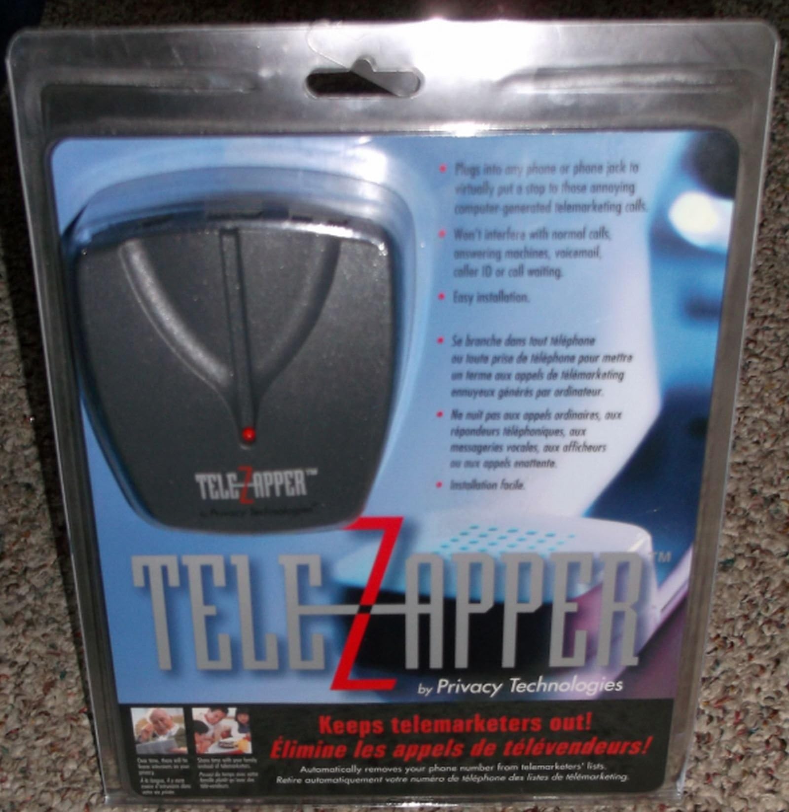 TeleZapper