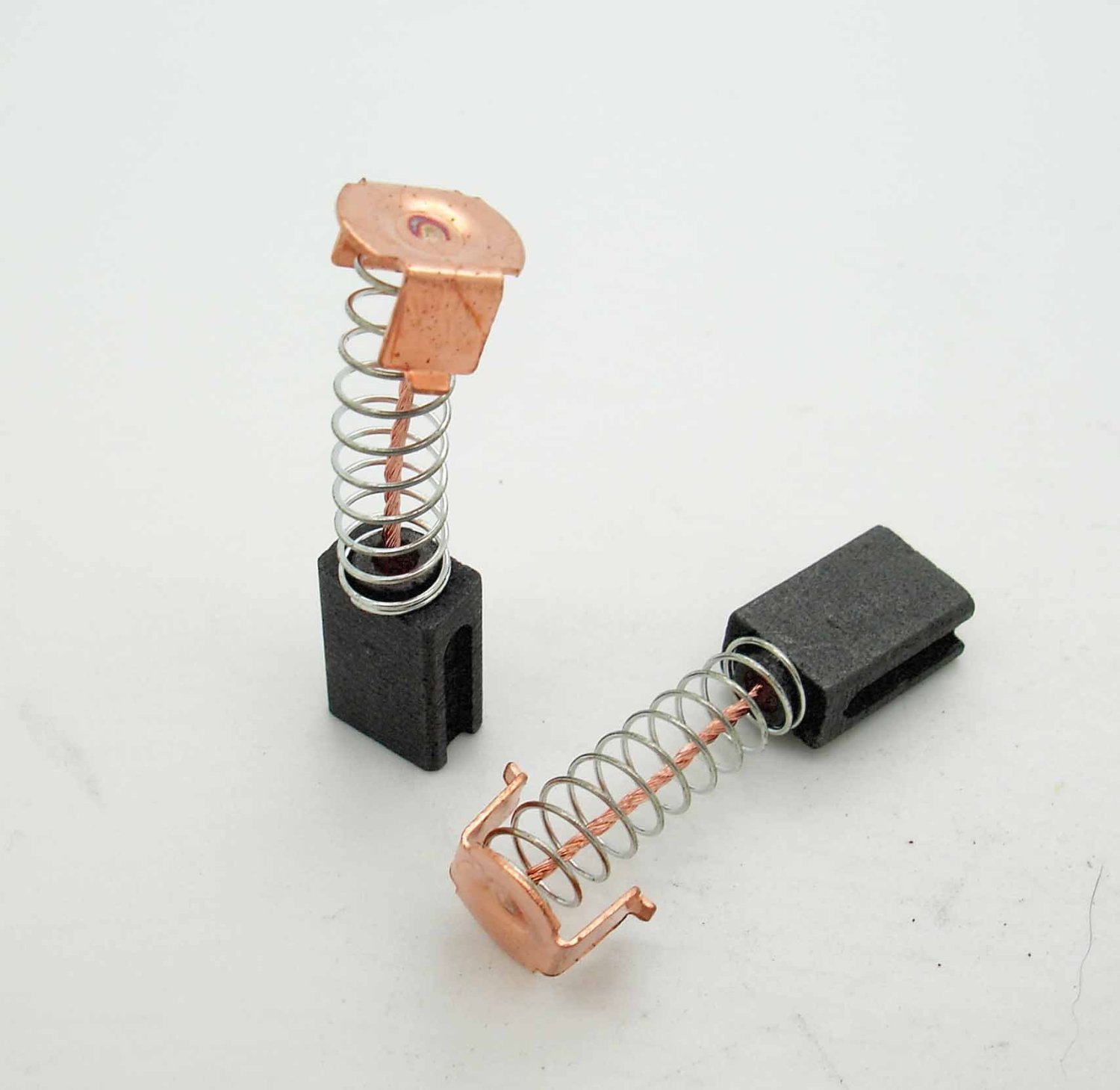 CARBON BRUSHES for DIRECT POWER SCREWFIX 2MM PLANER BP822Y RO6W47 B&Q T23