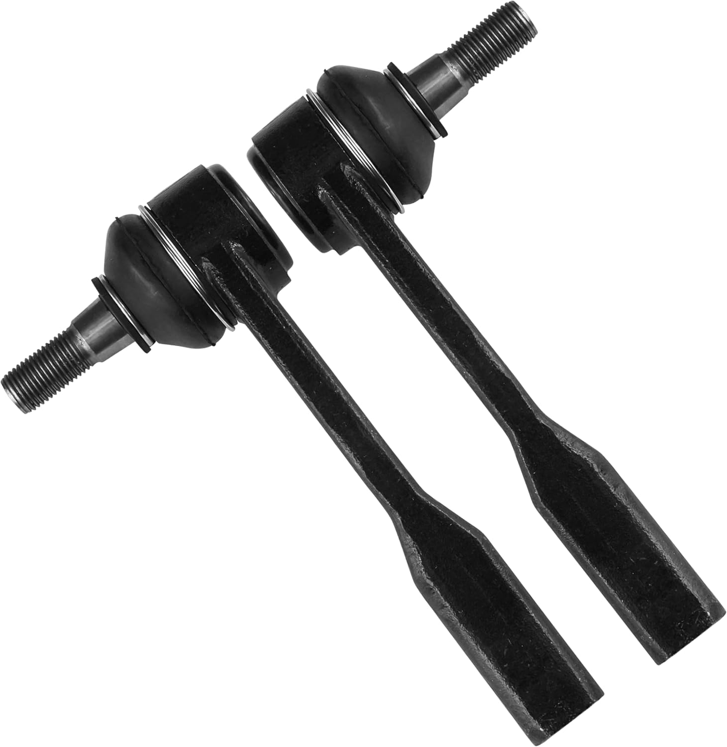 Caltric Steering Rack And Pinion Left Right Tie Rod End Compatible with Polaris Rzr 900 2015-2019