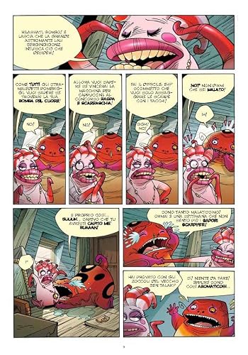 Monster Allergy. Collection (Vol. 10) - 7