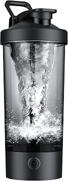 Premium Protein Shaker Bottle,BPA Free-Blender,22 oz Shake Bottle for Shaking Protein