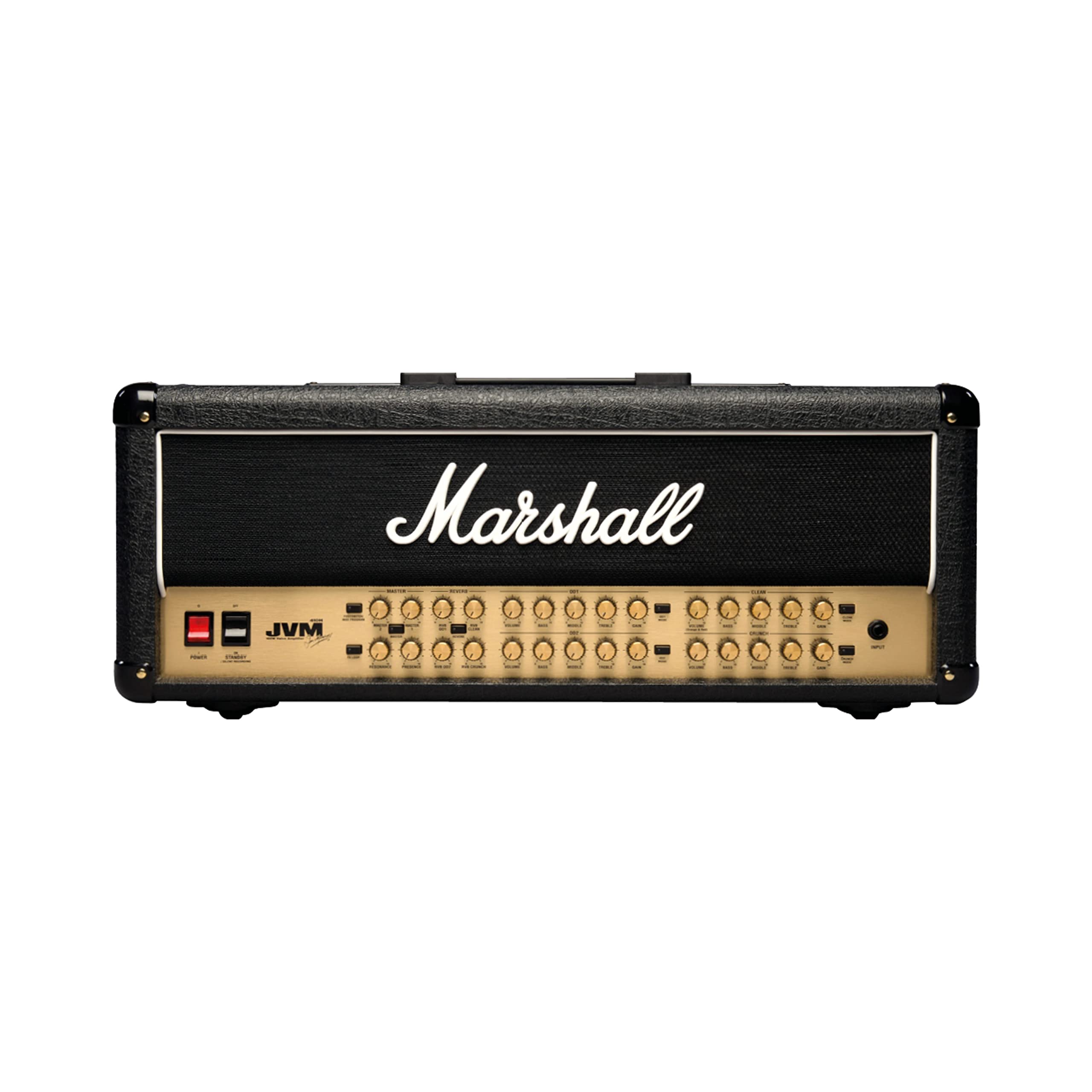 Marshall JVM-410H Joe Satriani Signature Guitar Amplifier Head