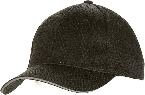 Chef Works Gorra de béisbol unisex fresca y transpirable Cool Vent