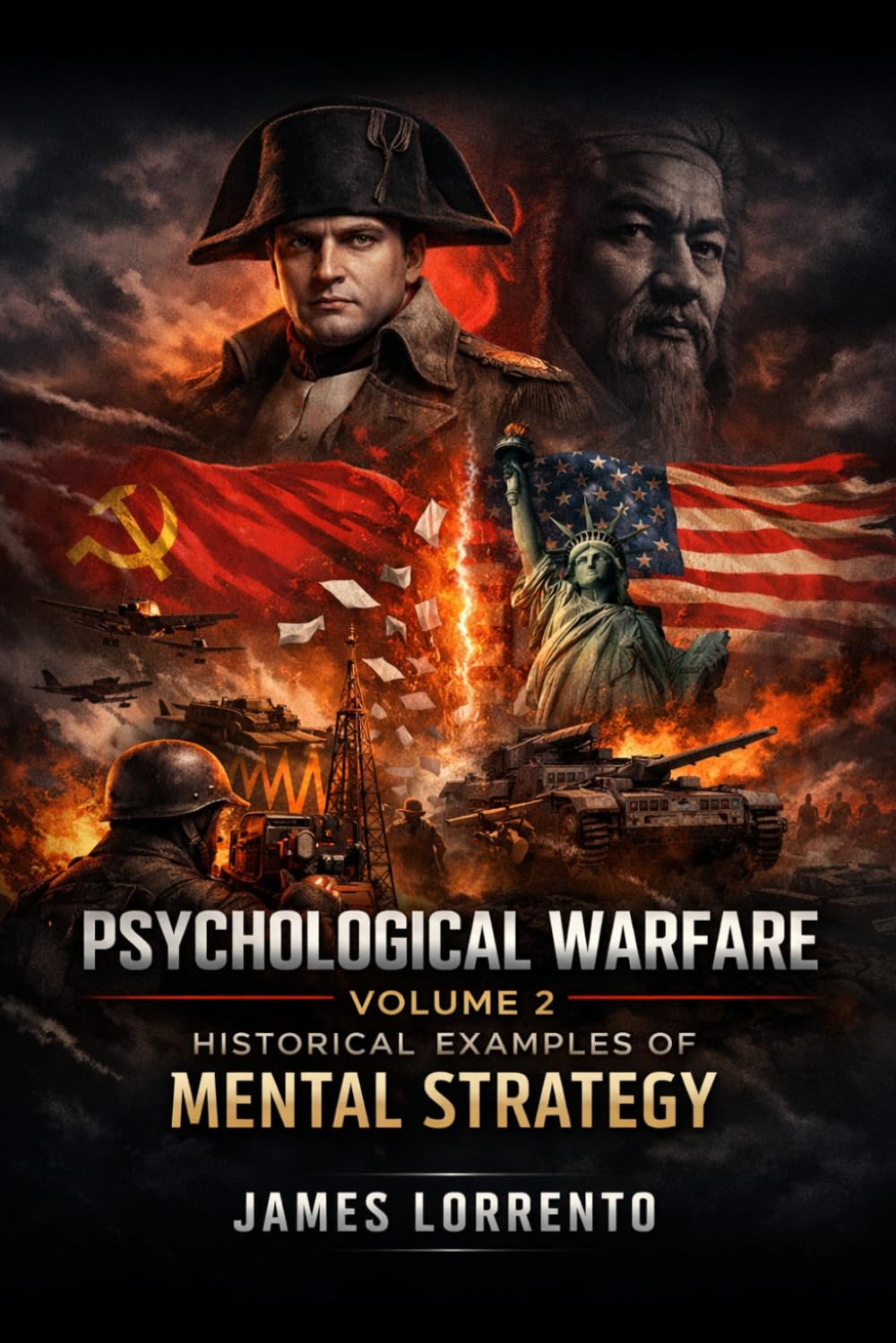 Psychological Warfare Volume 2: Historical Examples of Mental Strategy