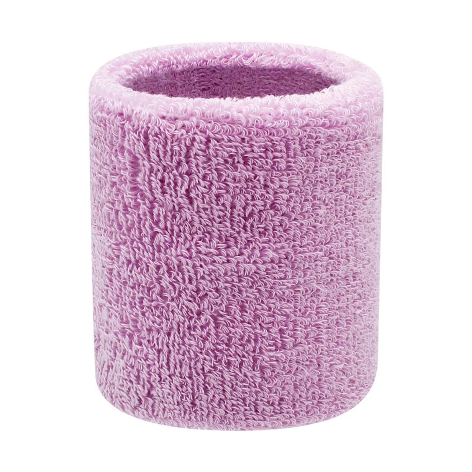 Muñequera deportiva para tenis, 8 x 8 cm