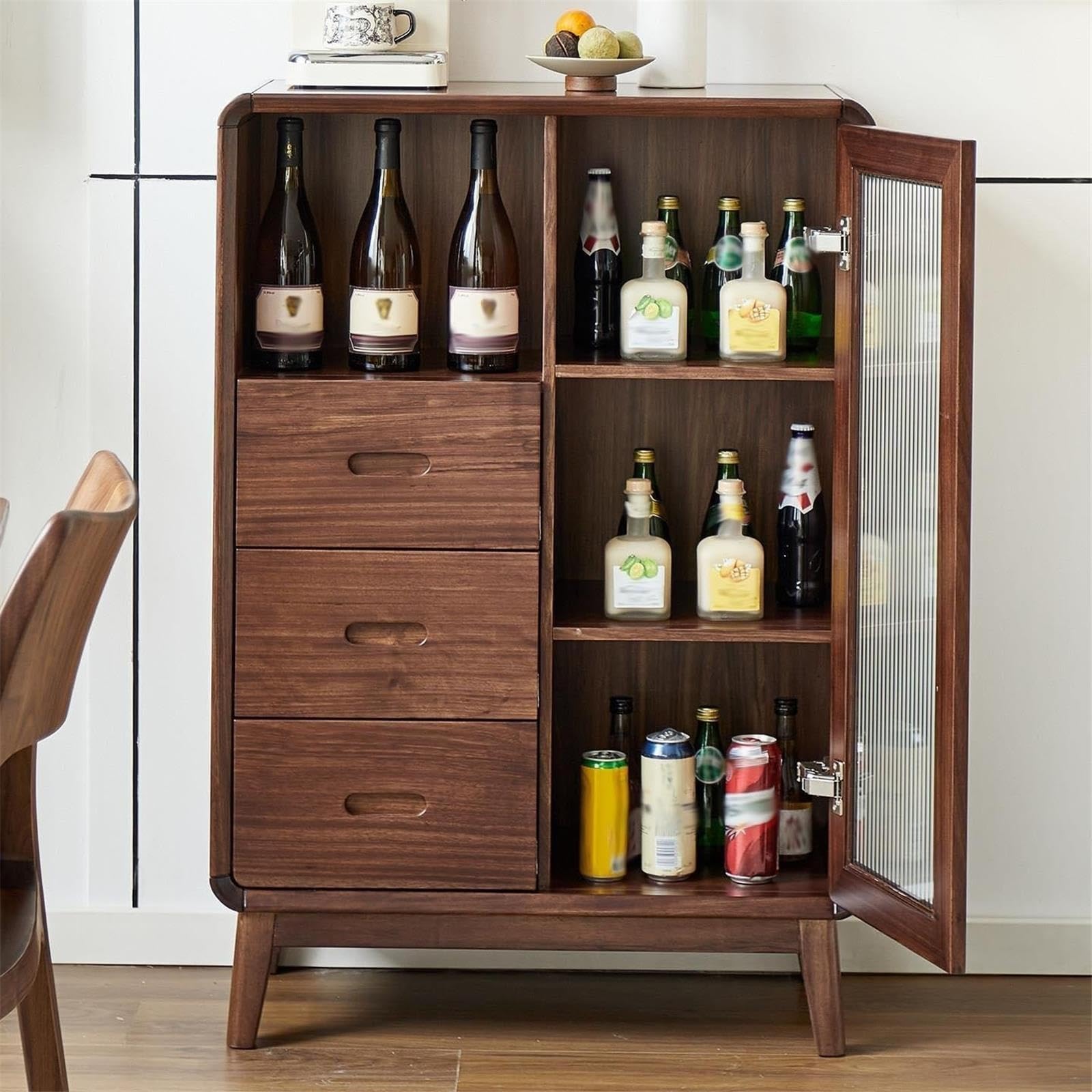 Mobile Bar con Cassettiera, Mobile Liquori