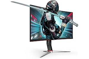 AOC CQ27G2: Your Gateway to Immersive Gaming