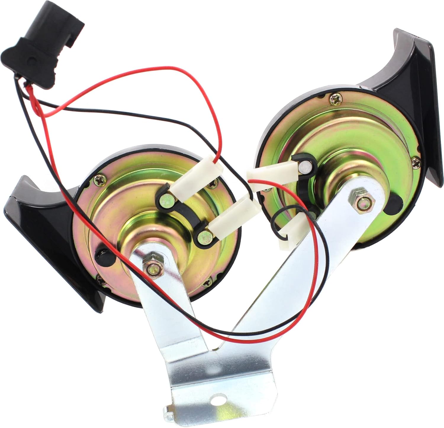 Garage-Pro 12v Horn For Ford Fusion 2006-2012, Lincoln MKZ 2007-2012, Mercury Milan 2006-2011, Zephyr 2006 High/Low