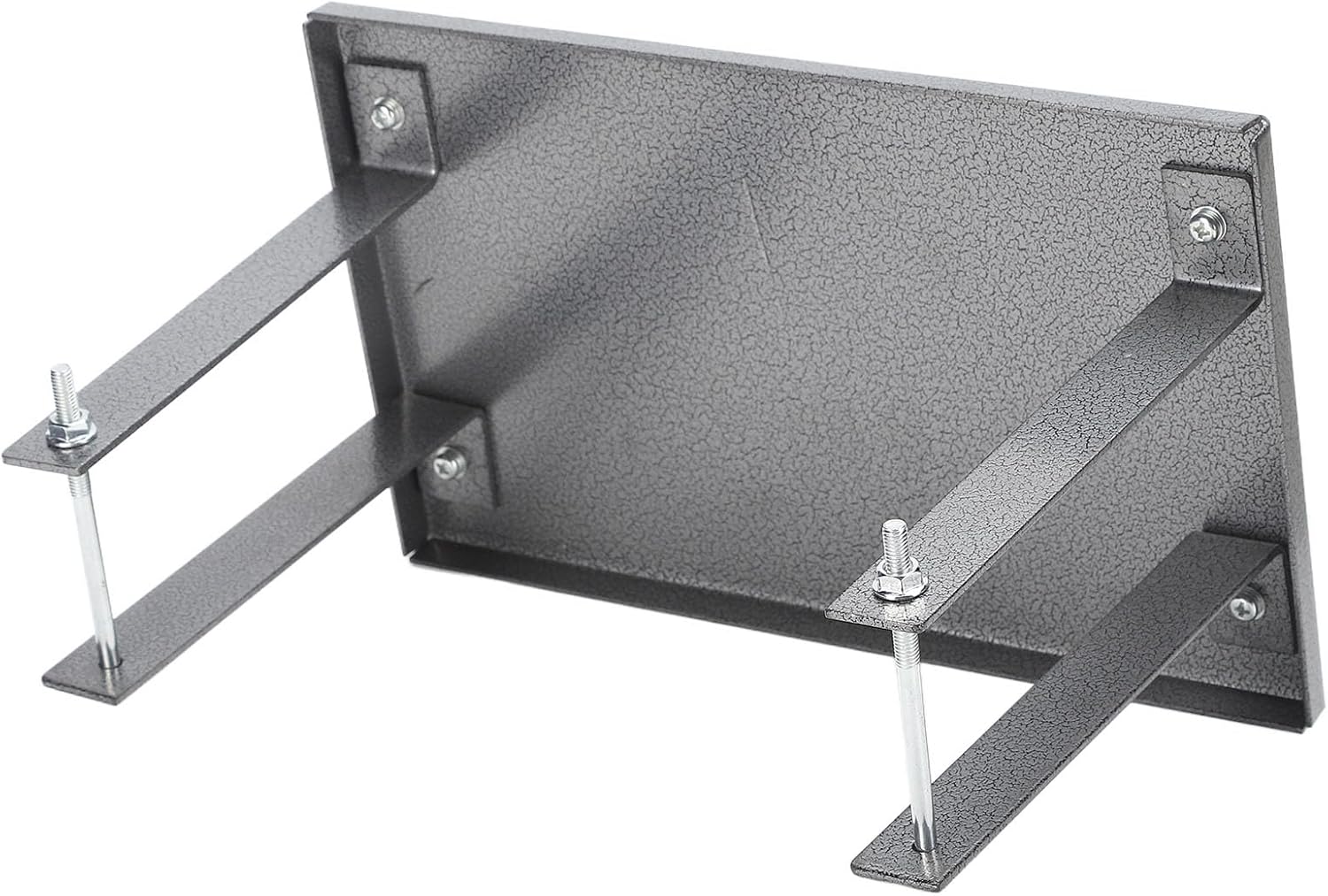 Electric Planer Stand Set Multifunction Aluminum Flip Planer Shelf Bracket Woodworking Accessory for Woodworking Projects Durable Aluminum Material 1500g Weight