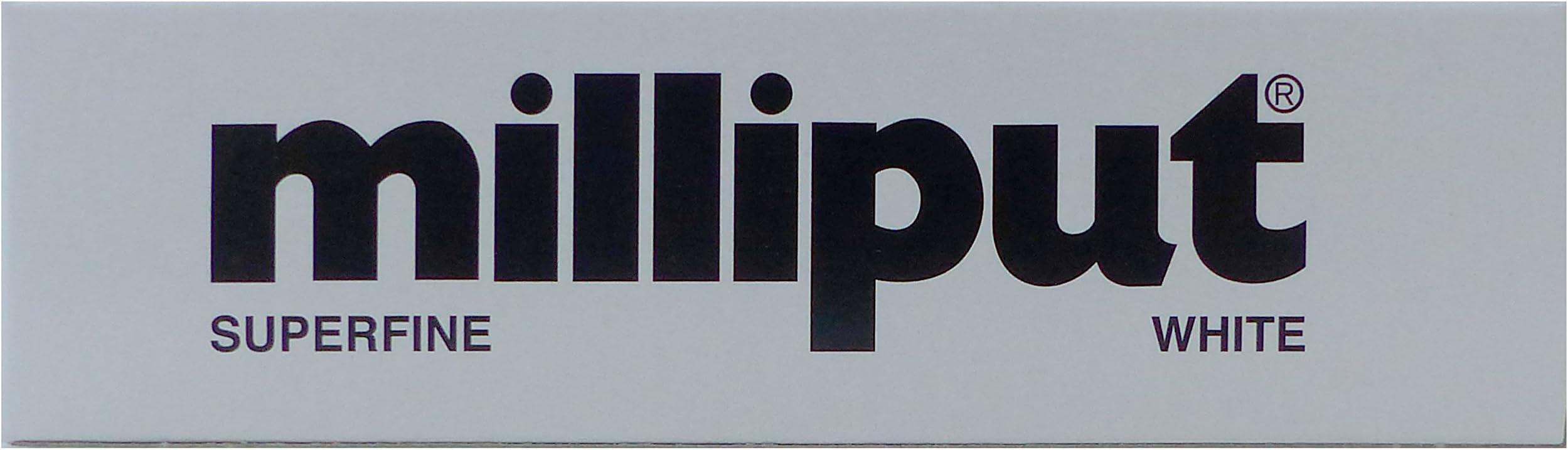 Milliput Superfine Grain, 4 oz.