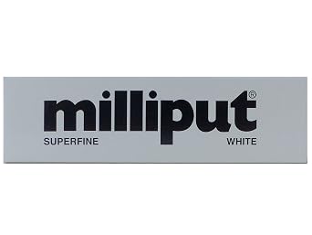 Milliput Superfine Grain, 4 oz.